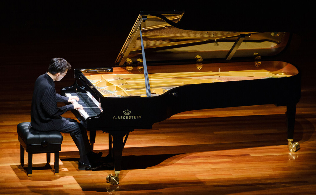 William Youn and Mikkel Myer Lee gave acclaimed concerts