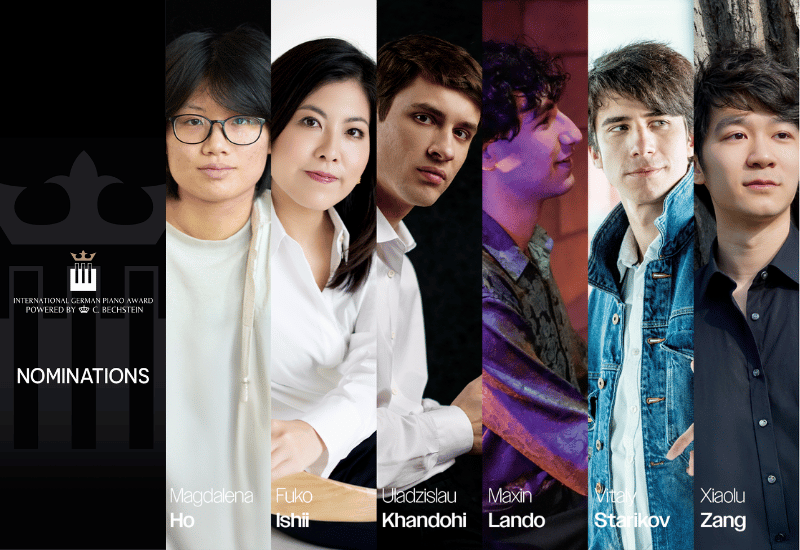13. Internationaler Deutscher Pianistenpreis