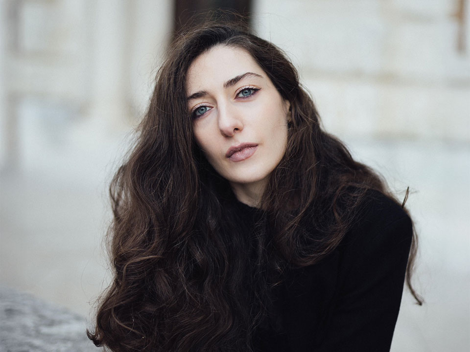 Irma Gigani - Barocke Welten