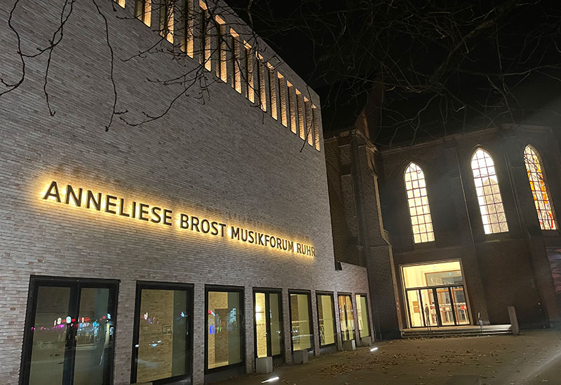 Traumhafter Bach-Marathon zur Einweihung des neuen C. Bechstein Flügels in Bochum