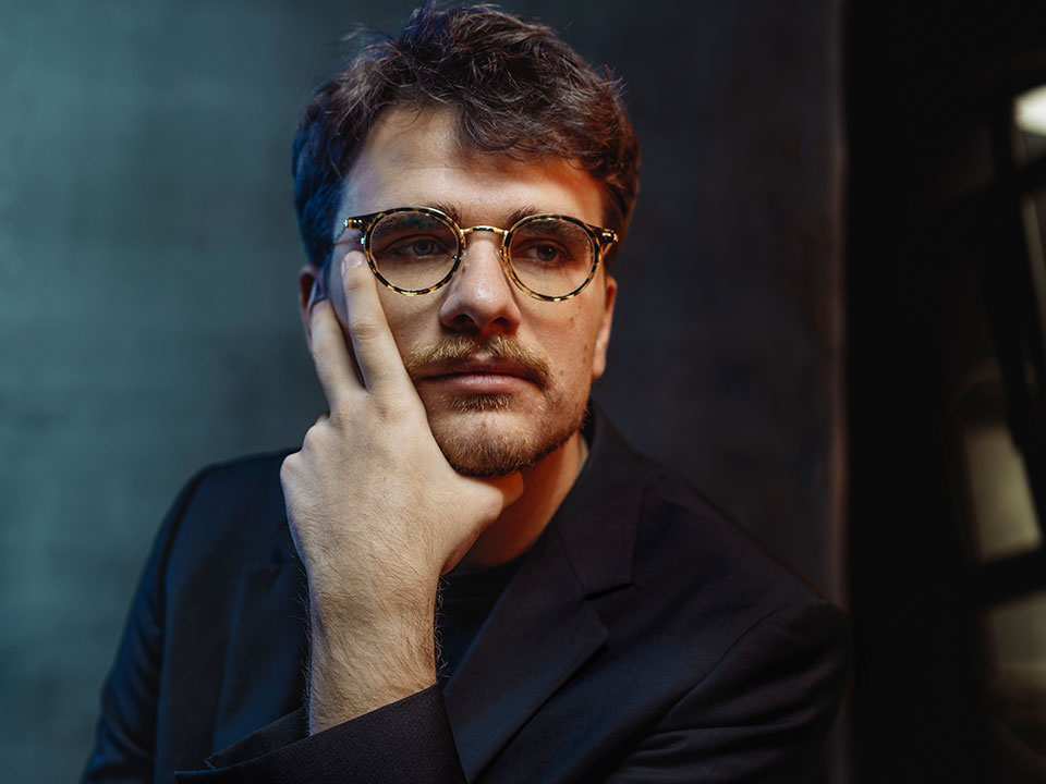 Andrei Gologan - Lyriker des Klavierspiels