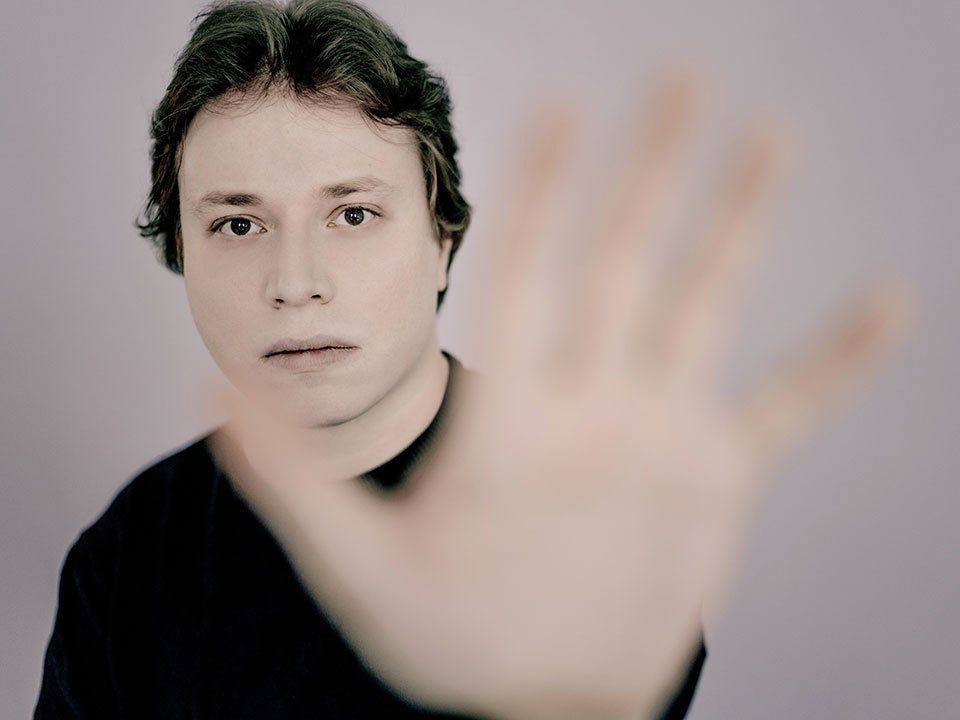 Mittagsmusik: Ilya Shmukler