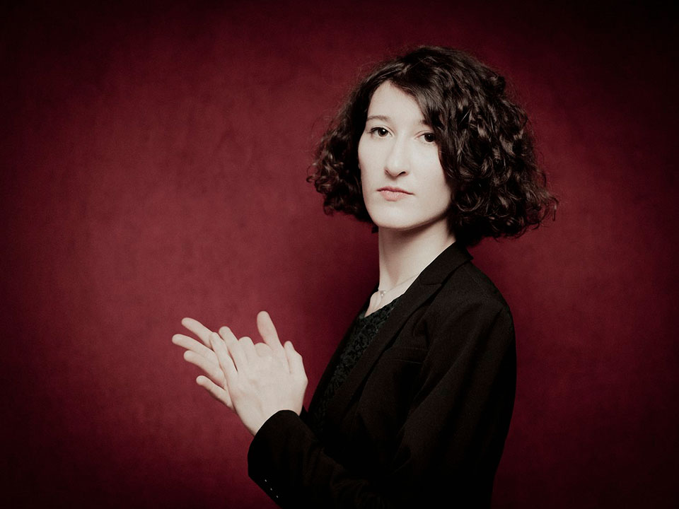 Mittagsmusik: Nathalia Milstein
