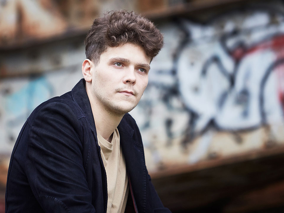 Mittagsmusik: Szymon Nehring