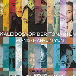 Han-Lin Yun: „Kaleidoskop der Tonarten“