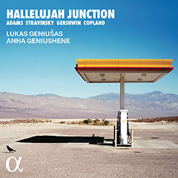 Anna Geniushene: „Hallelujah Junction“