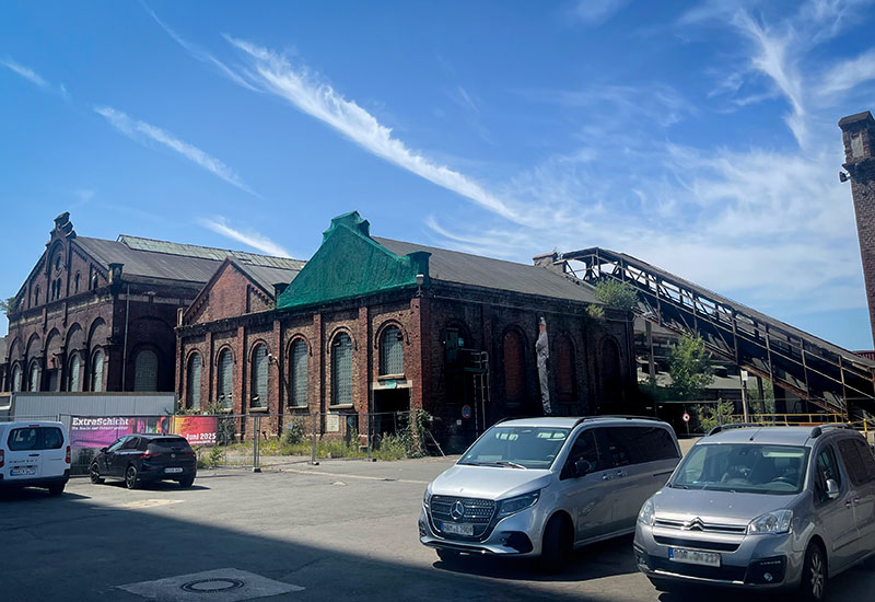 Bechstein Next Generation in der Lohnhalle