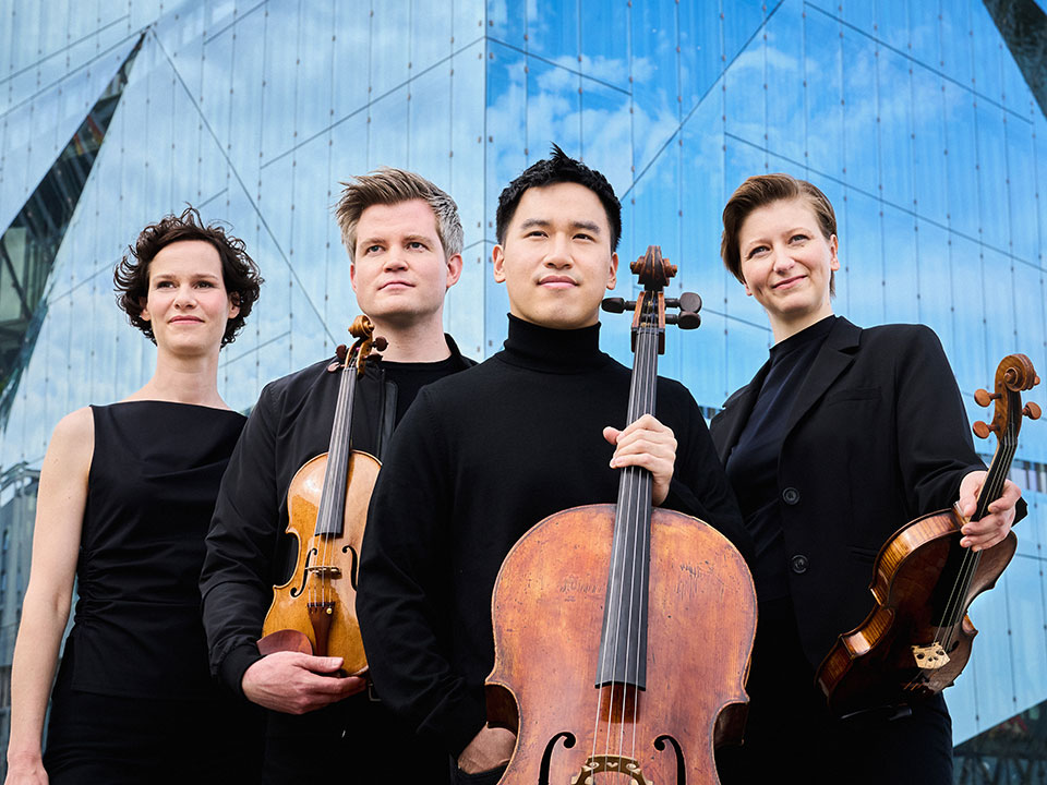 Notos Quartett