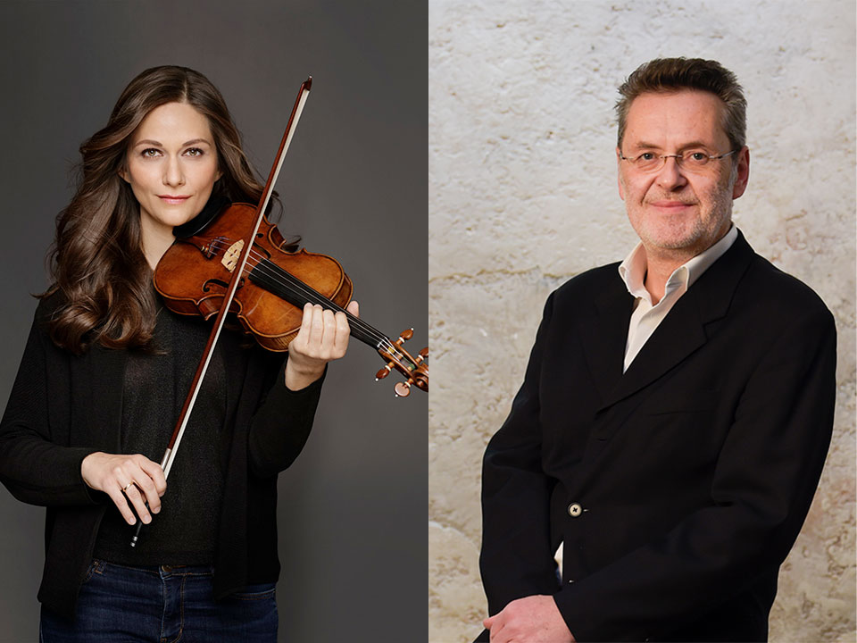Lena Neudauer & Paul Rivinius