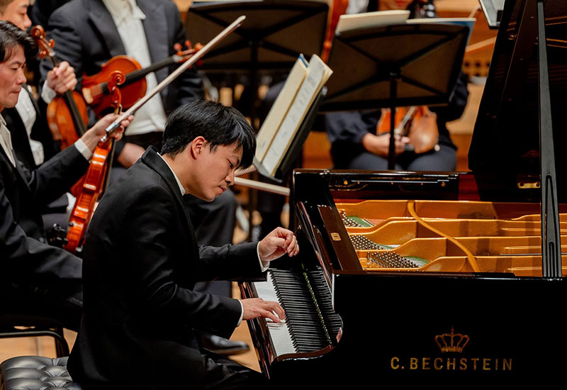 Von Taiwan über London bis Berlin und Feldafing