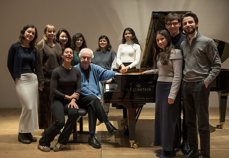 C.&nbsp;Bechstein Flügel glänzt in Barenboim-Said Akademie in Berlin