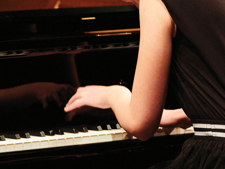 Stipendiat:innen im Konzert