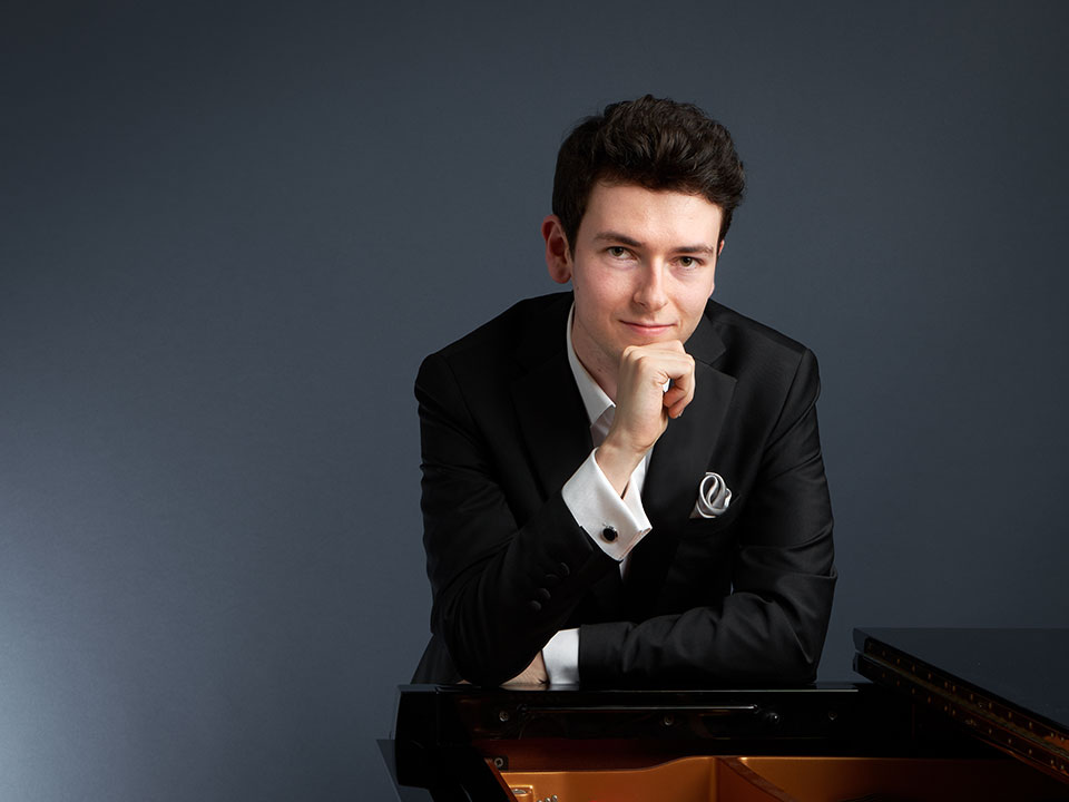 Jonas Aumiller – Zwischen Trauermarsch und Abendrot