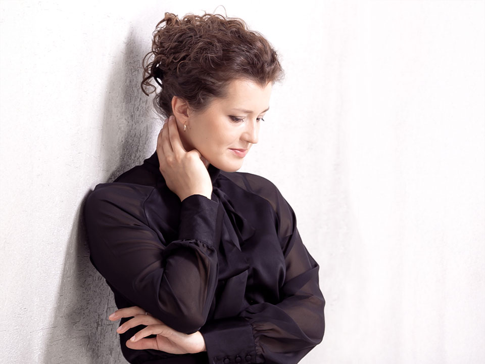 Anna Genuishene – Variationen des Geistes