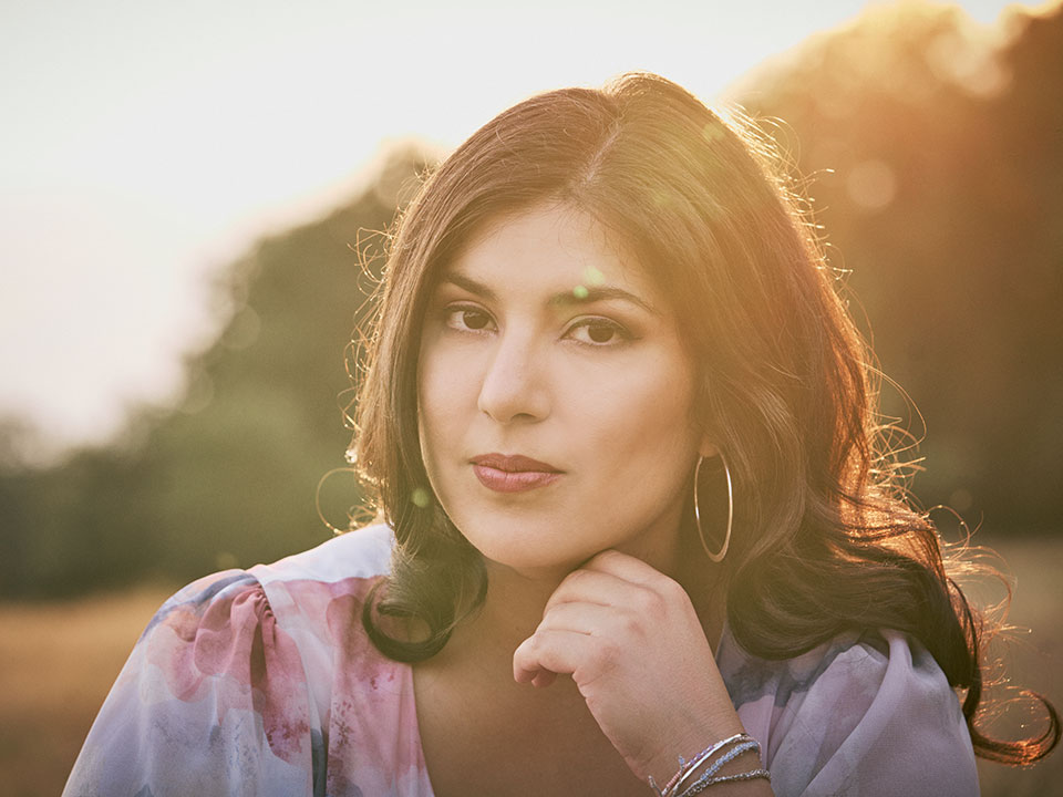 Schaghajegh Nosrati – Virtuos und tiergründig