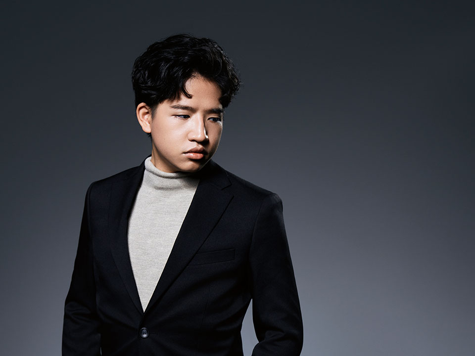 Vincent Ong - Von lyrischen Träumen zu visionärer Kraft