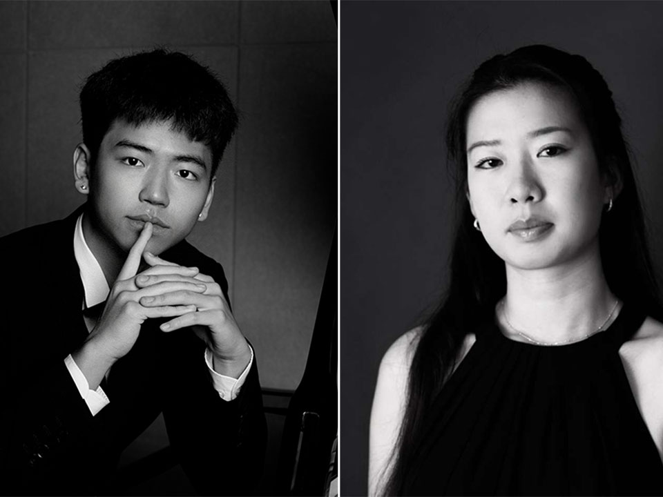 Caitlan Rinaldy & Ruiqi Shi