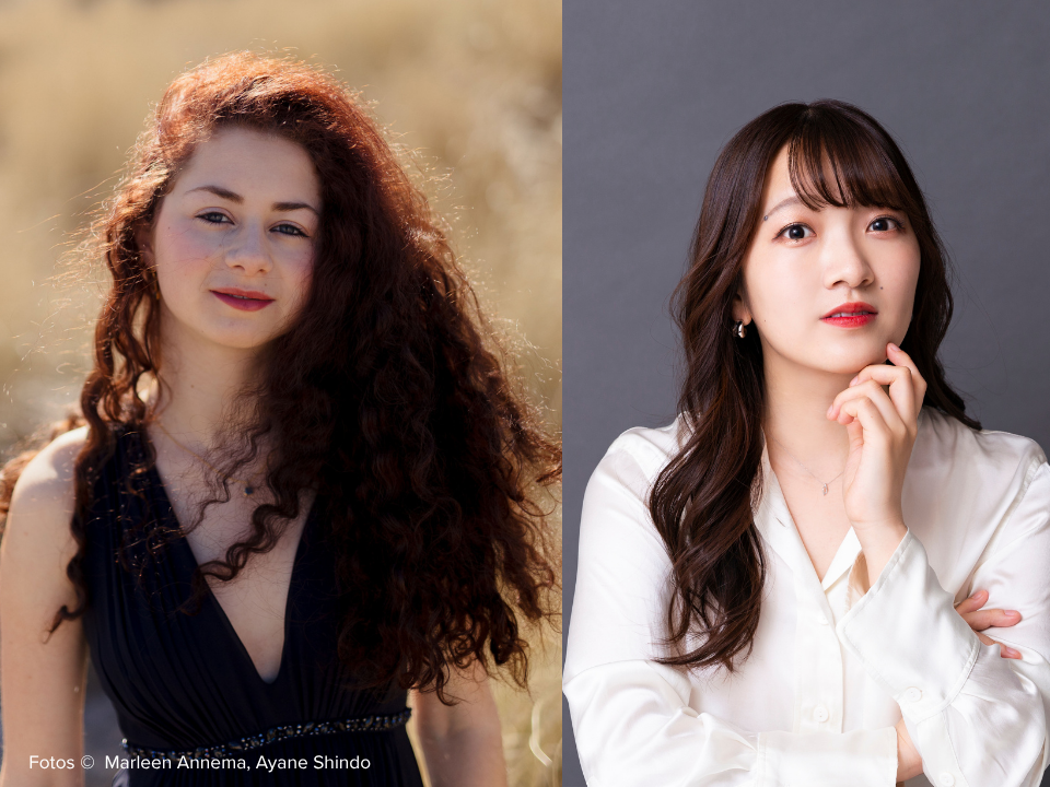 Rina Harada & Tabea Streicher