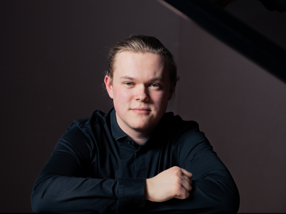Bechstein Young Professionals in Berlin – Valdemar Wenzel Most