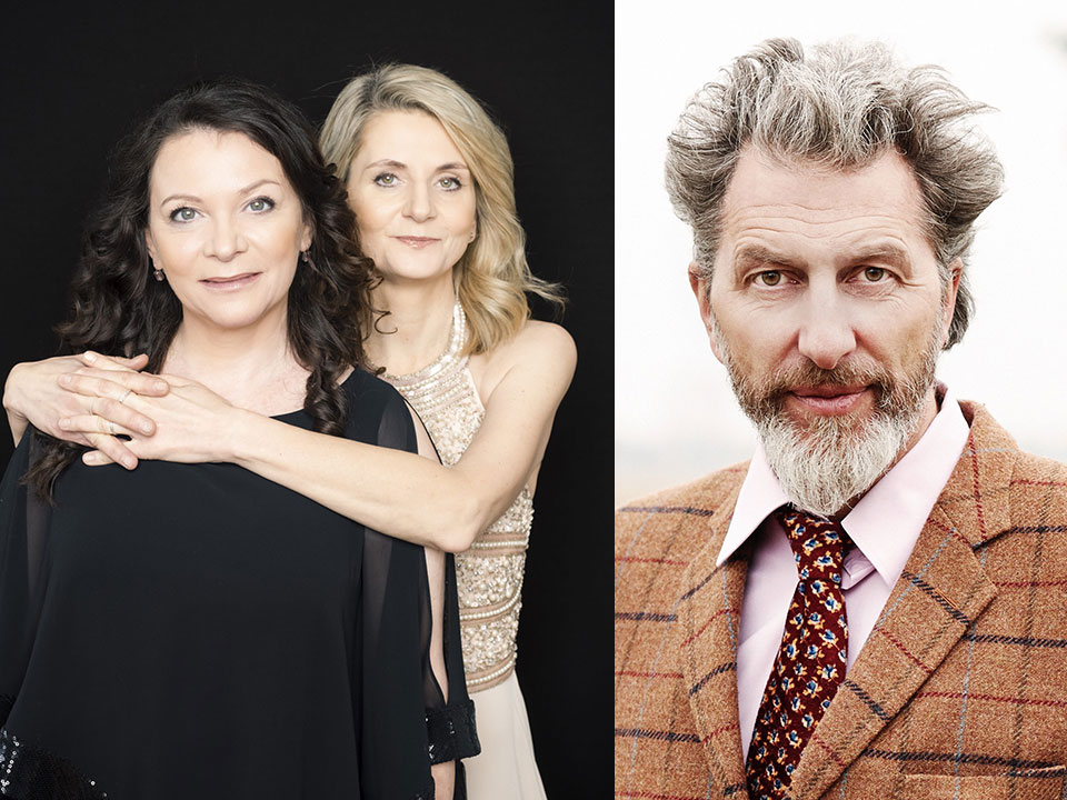 Klavierduo Walachowski & Rufus Beck