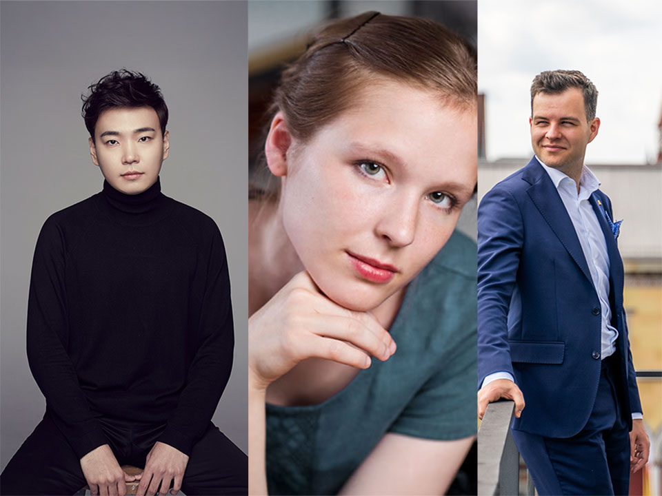 Mit Bechstein durch die Stadt