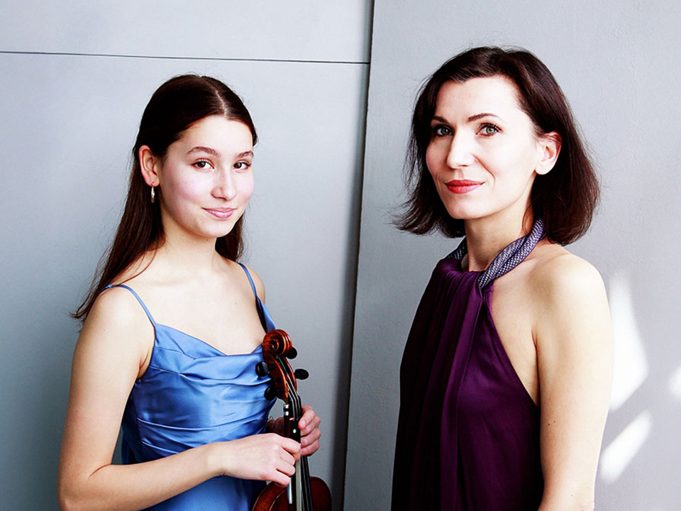 Bechstein und Guarneri