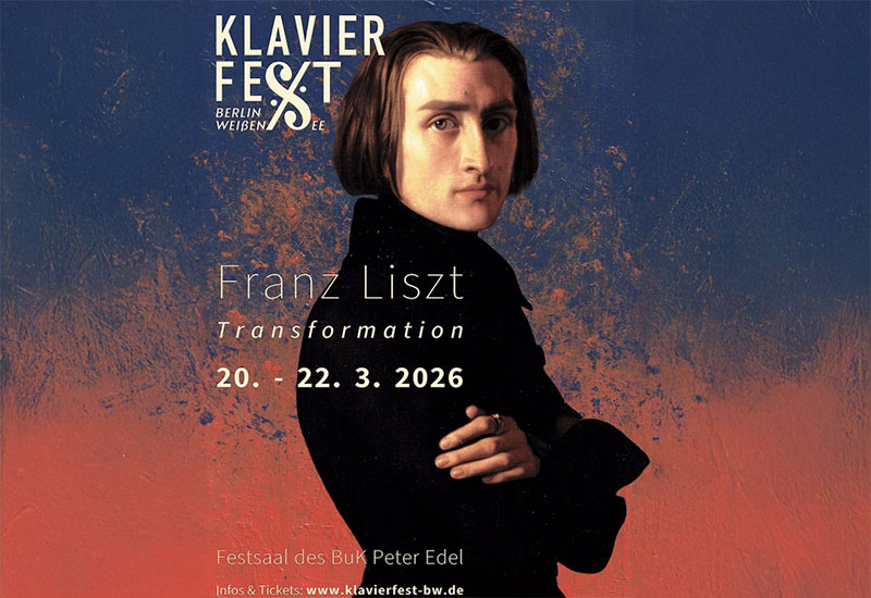 Klavierfest Weißensee