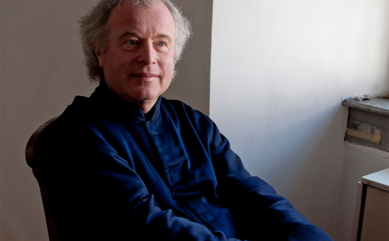 Sir András Schiff builds bridges at C. Bechstein Piano Recitals 2023 in Vienna