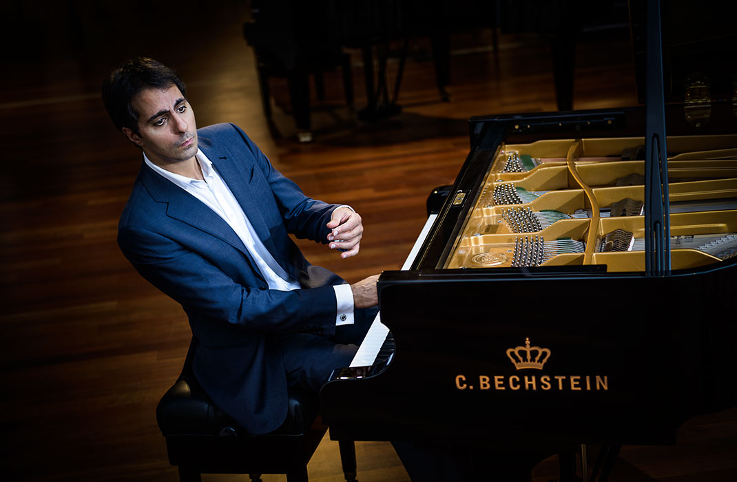 New Concert series at the Brucknerhaus 