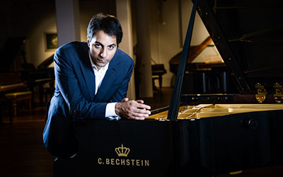 Four Beethoven cycles with Saleem Ashkar