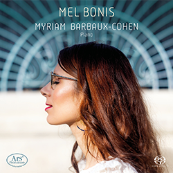 Myriam Barbaux-Cohen: Mel Bonis