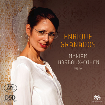 Myriam Barbaux Cohen: Enrique Granados