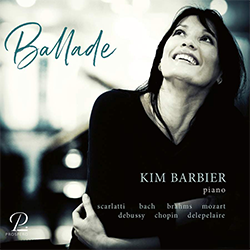 Kim Barbier: Ballade