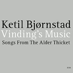 Ketil Bjørnstad improvises Nordic vastness