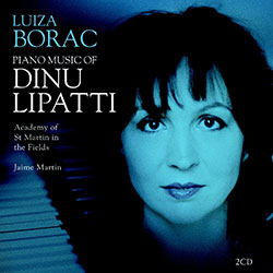 Luiza Borac plays works by Lipatti