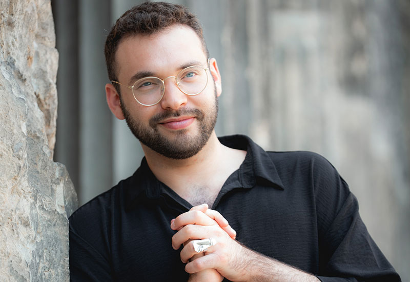 In die Tiefe gehen - Interview mit Itamar Carmeli