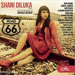 Shani Diluka on “Road 66”