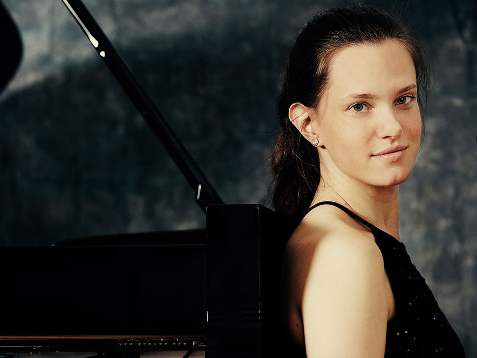 C.&nbsp;Bechstein Klavierabend: Sophie Druml