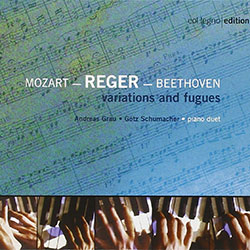 Mozart - Reger - Beethoven