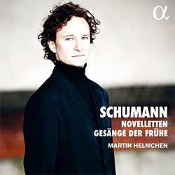 Martin Helmchen: Schumann