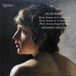 Stephen Hough: Schubert
