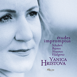 Yanica Hristova: Études & Impromptus