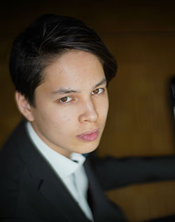 Ron Maxim Huang
