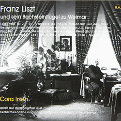 Cora Irsen plays Liszt