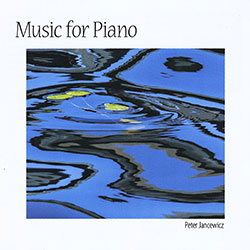 Peter Jancewicz performs his own works