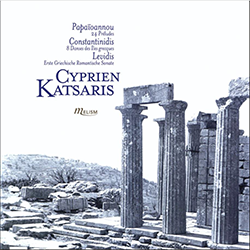 Cyprien Katsaris: Papaïoannou, Constantinidis & Levidis