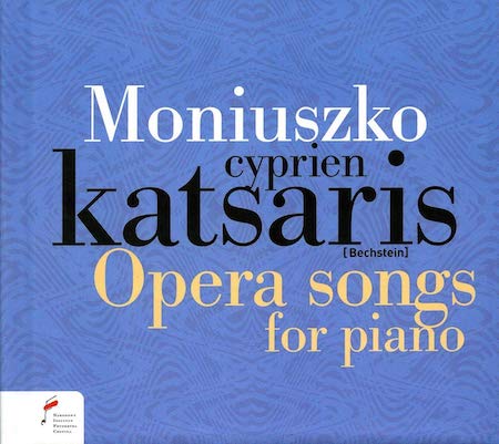 Stanisław Moniuszko – Opera Songs for Piano