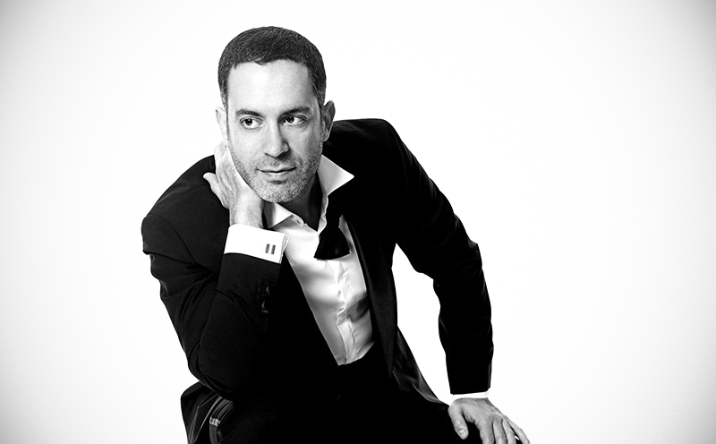 Amir Katz - Hommage an Liszt auf C. Bechstein Flügel