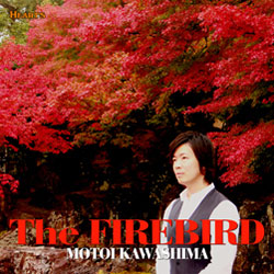 Motoi Kawashima Dances on the Keys