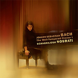 Johann Sebastian Bach: The Well-Tempered Clavier I
